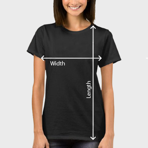 SC Ladies T Shirt 1