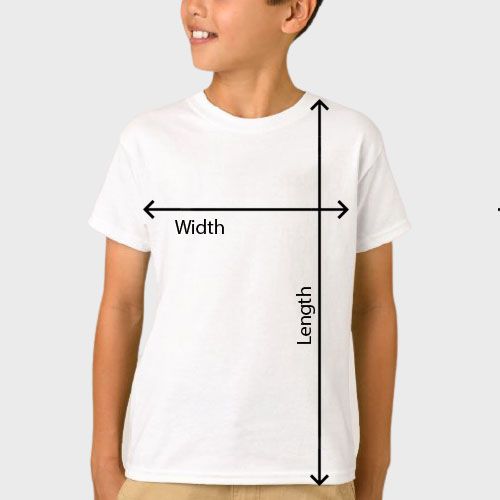 SC Youth T Shirt 1