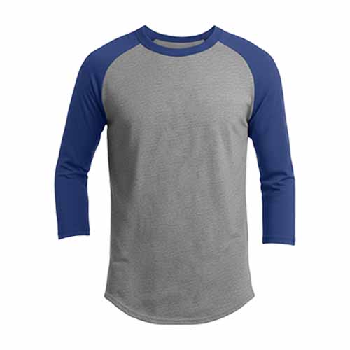 Heather Grey Royal